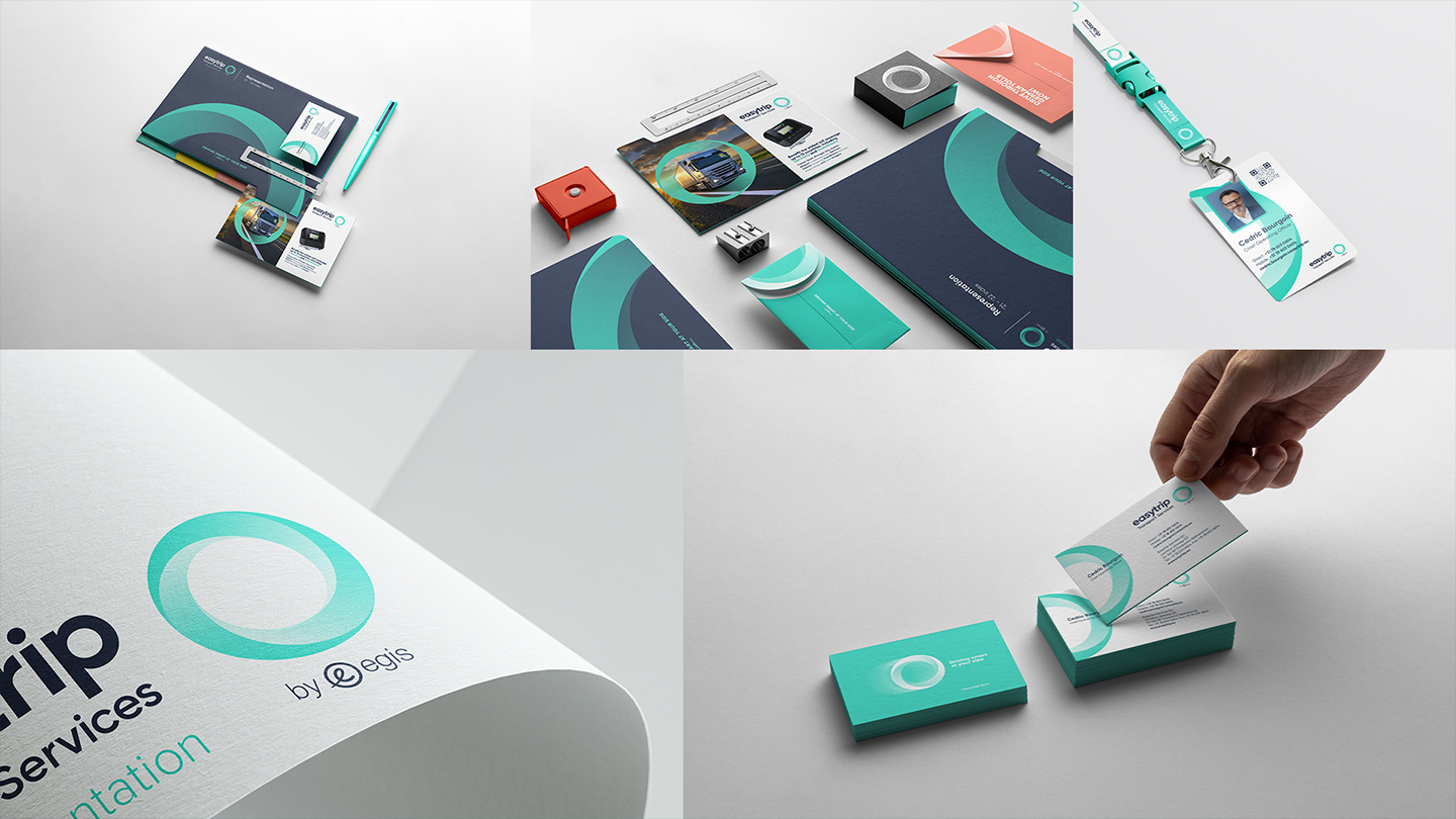 Easytrip Transport Services - Brand Assets