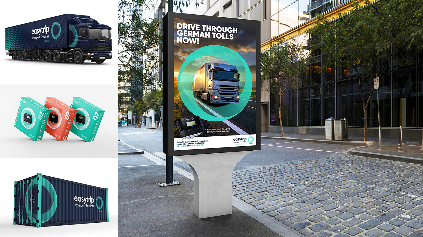 Easytrip Transport Services - Advertising Assets