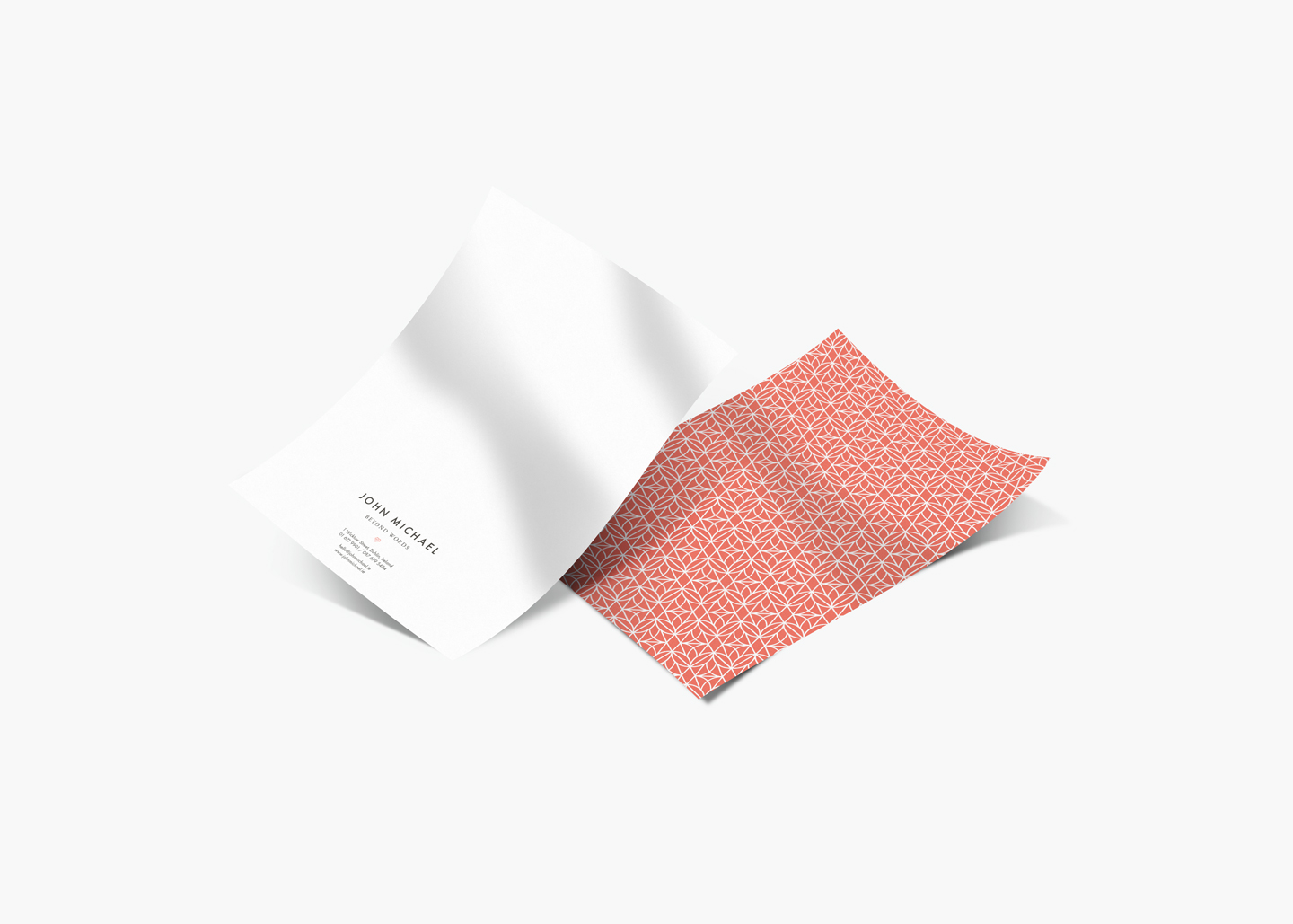 John Michael Jewellers - Print Brand Assets