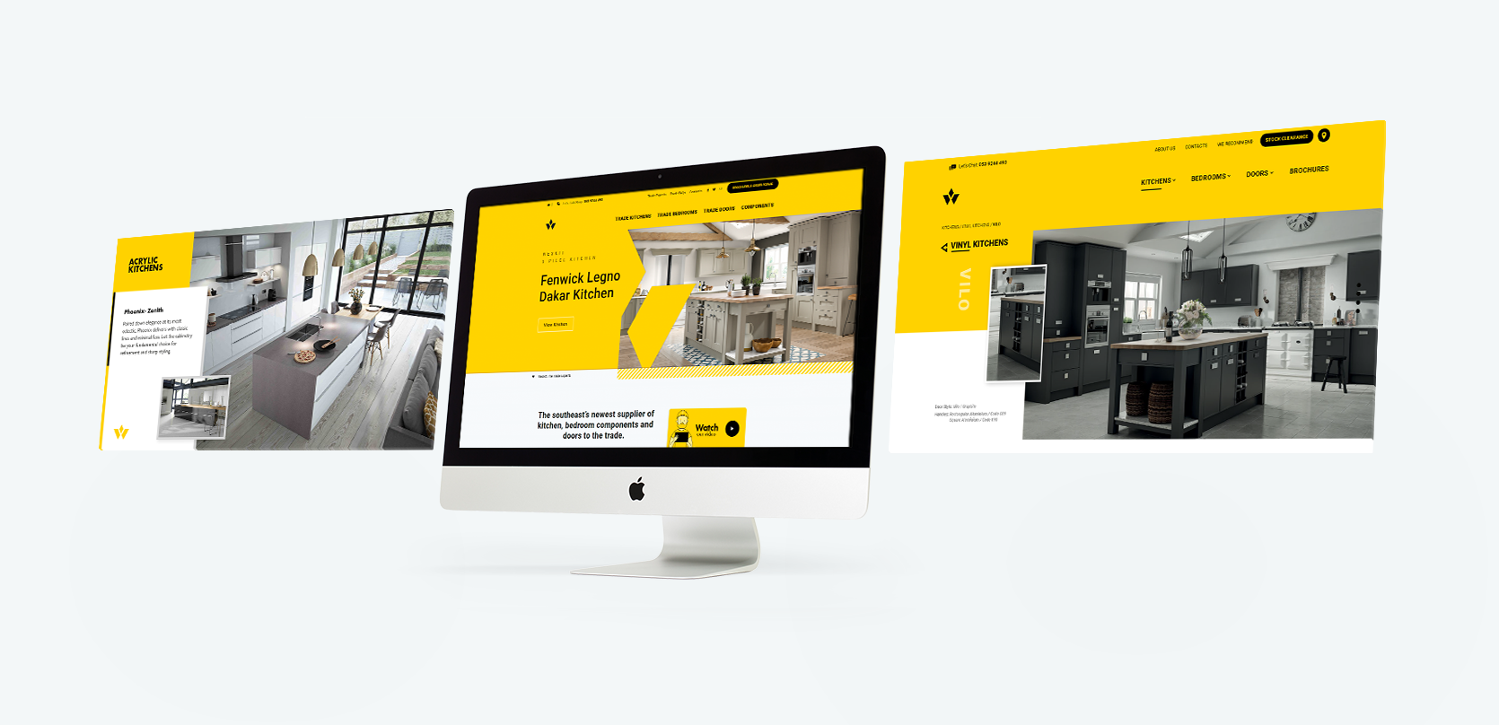 Wexkit - Dynamic Web Design Assets
