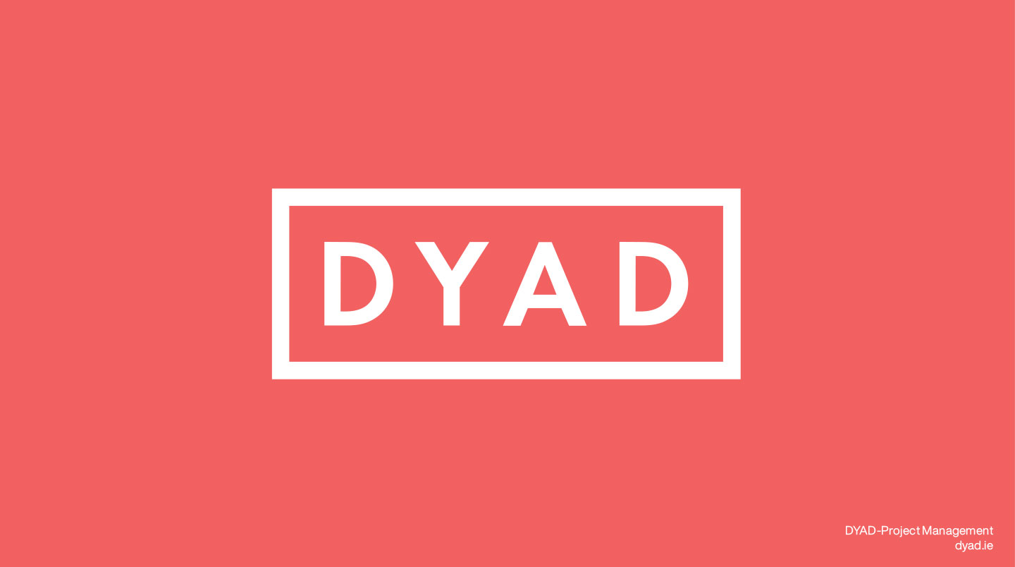 dyad - Logo Design