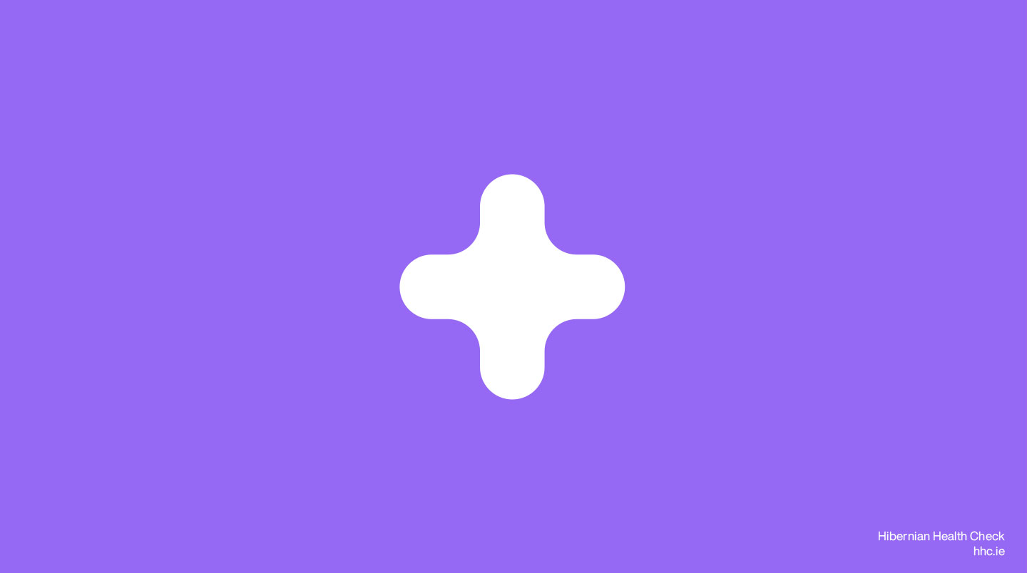 Hibernian Health Check - Logo Design