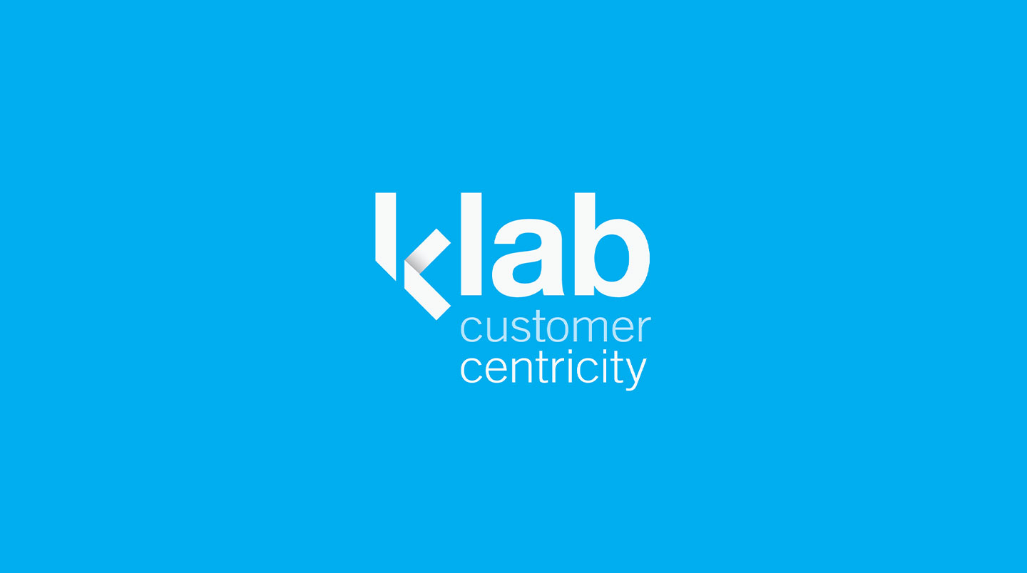 Klab - Customer Centricity Solutions - Logo Design